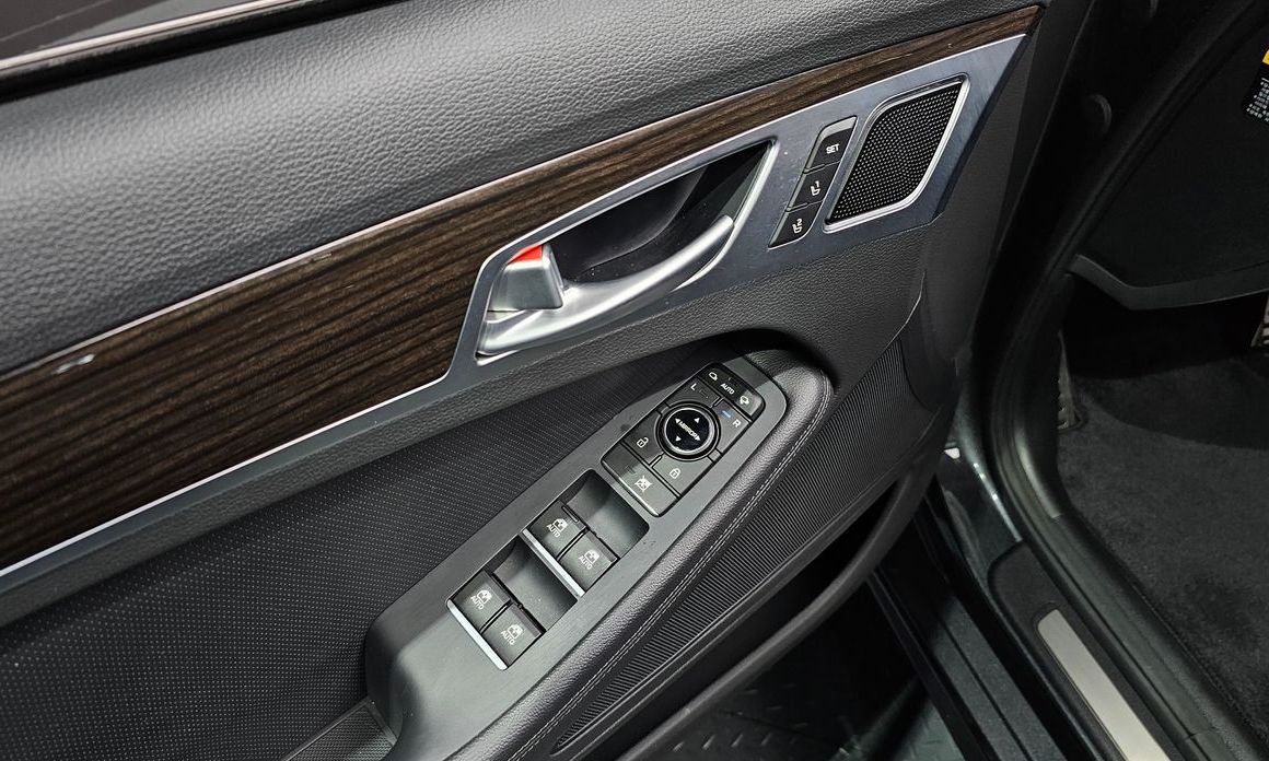 Genesis G80 2019