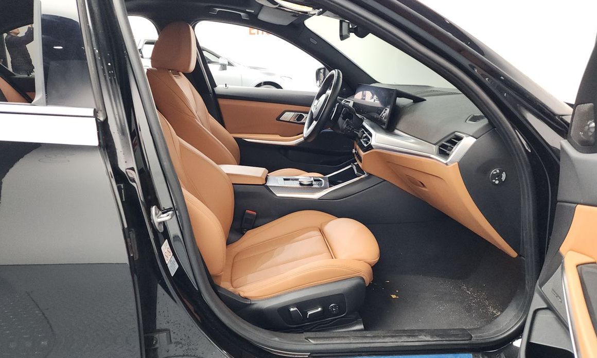 BMW 3-Series 2024