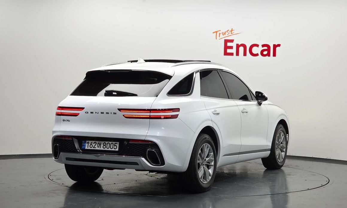 Genesis GV70 2022