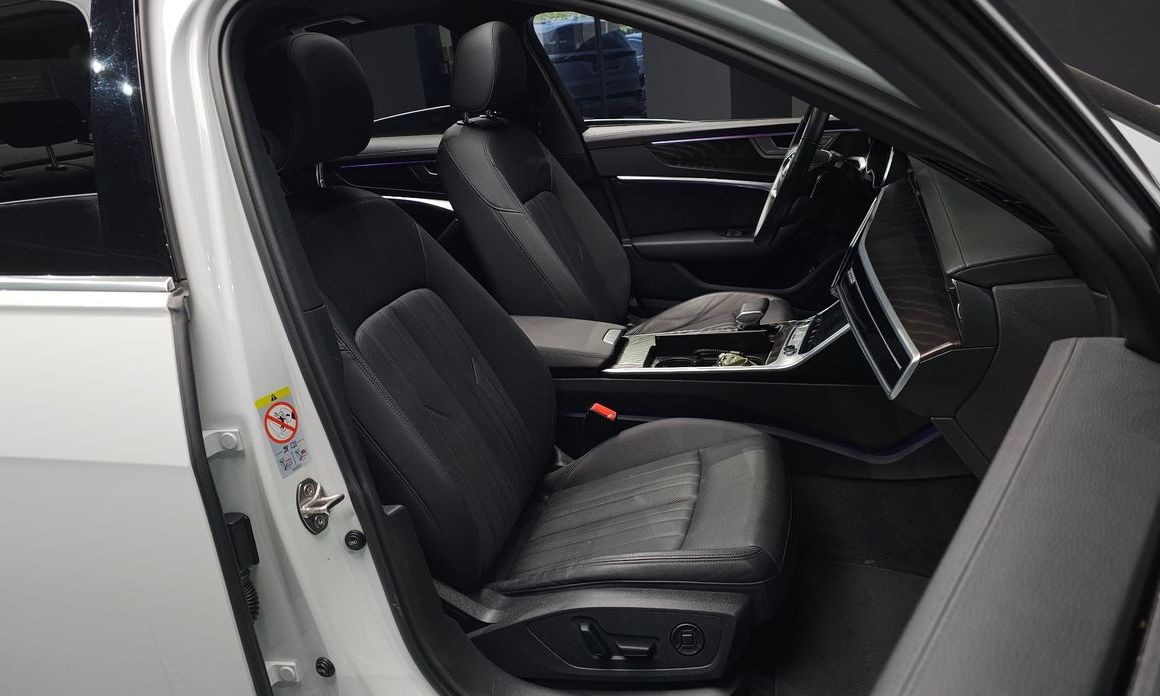 Audi A6 2022