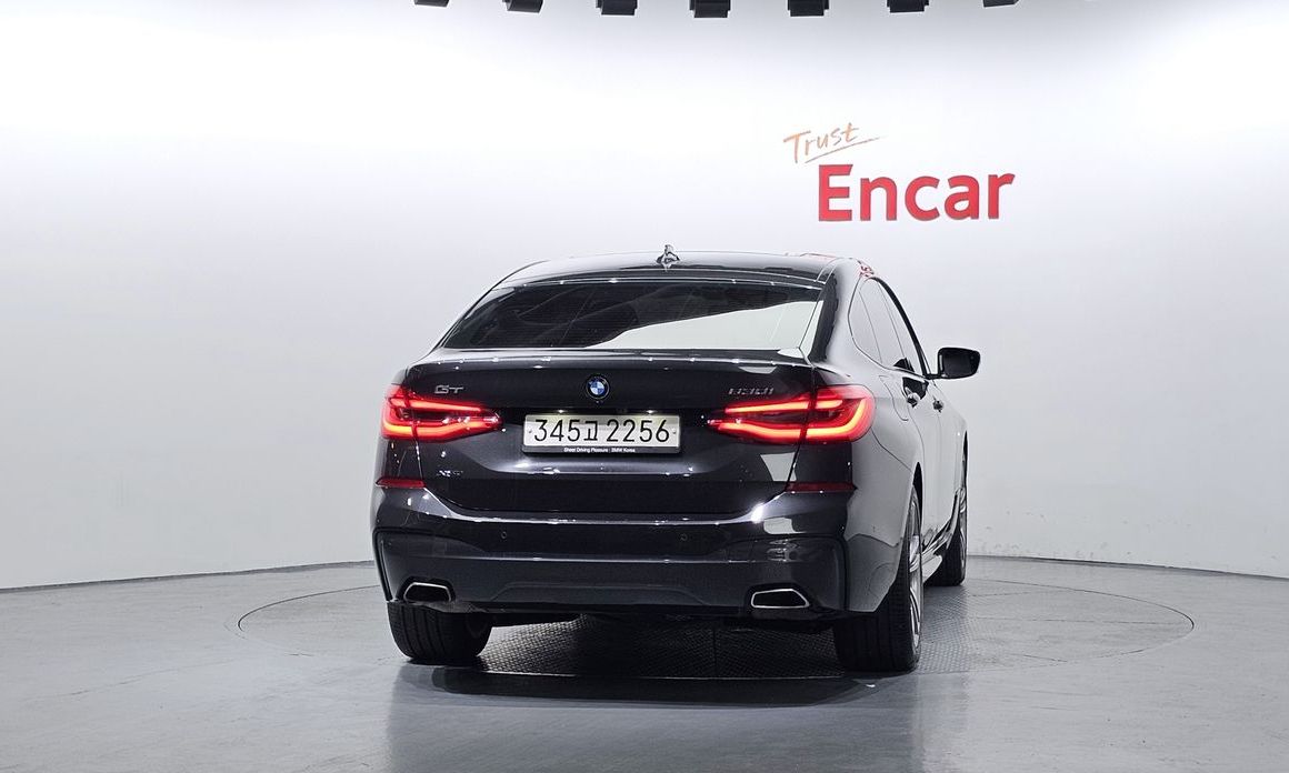 BMW Gran Turismo 2020