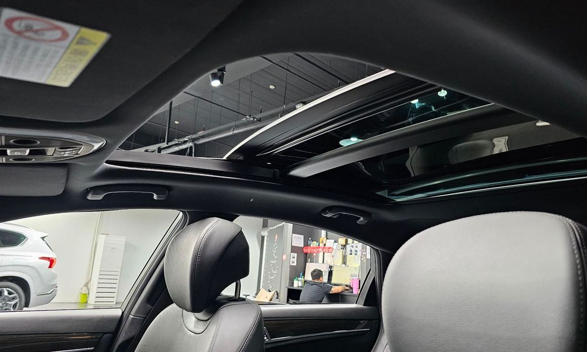 Genesis G80 2019