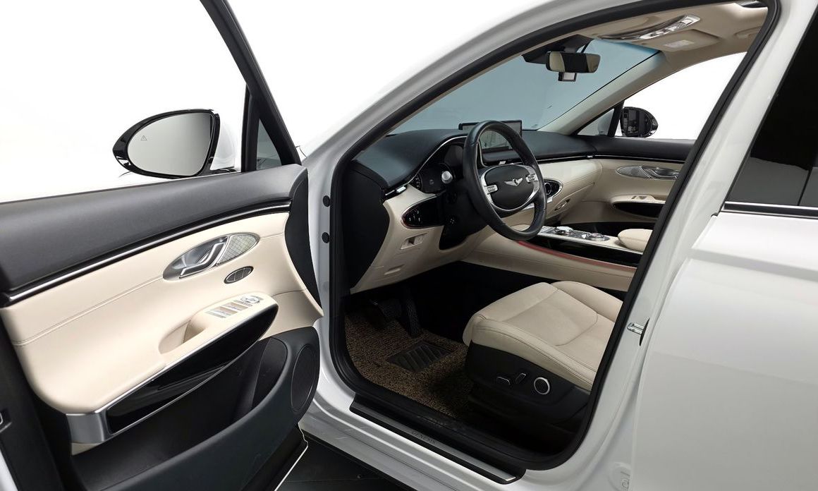Genesis GV70 2022