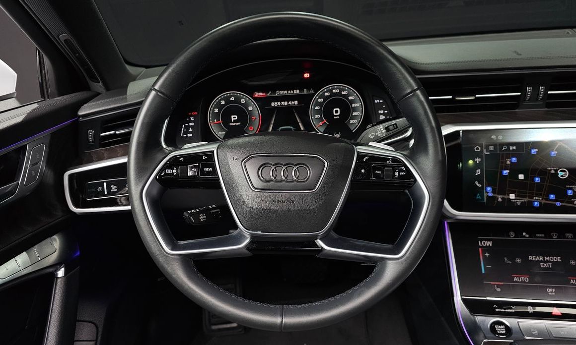 Audi A6 2022