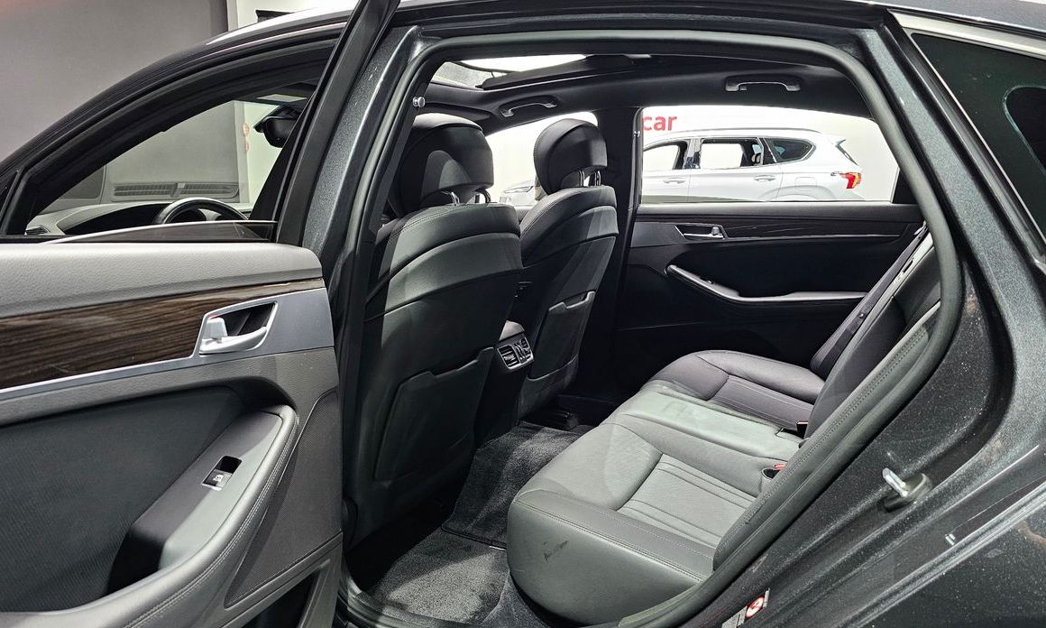 Genesis G80 2019