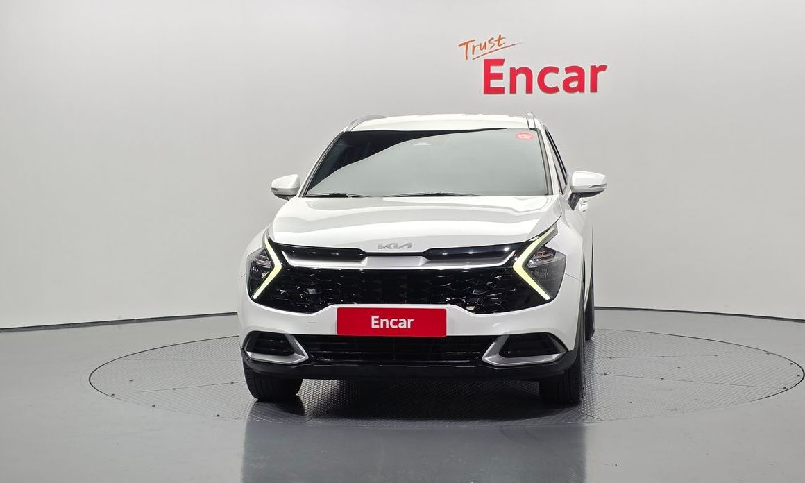 Kia Sportage 2023