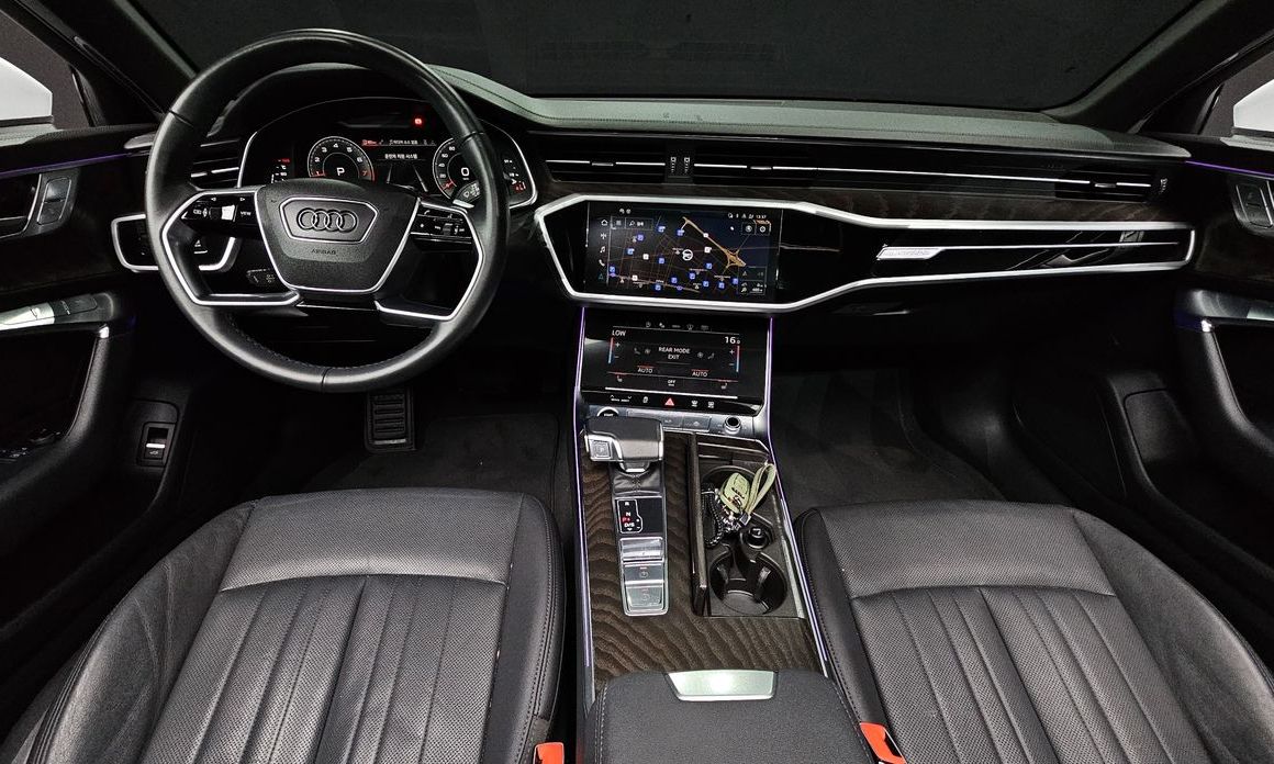 Audi A6 2022