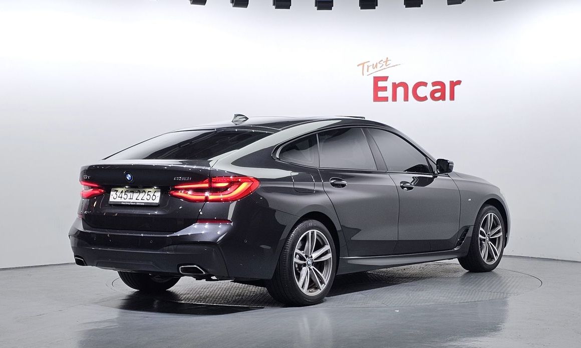 BMW Gran Turismo 2020