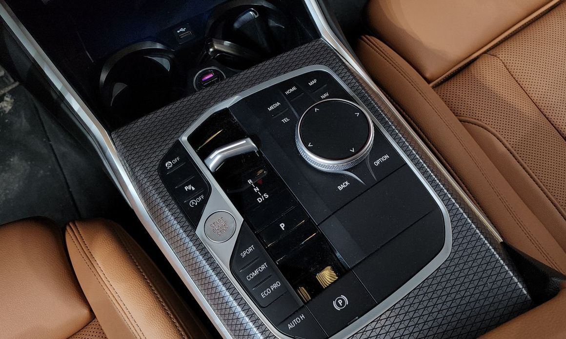 BMW 3-Series 2024