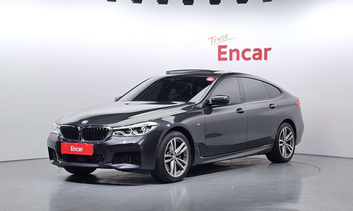 BMW Gran Turismo 2020
