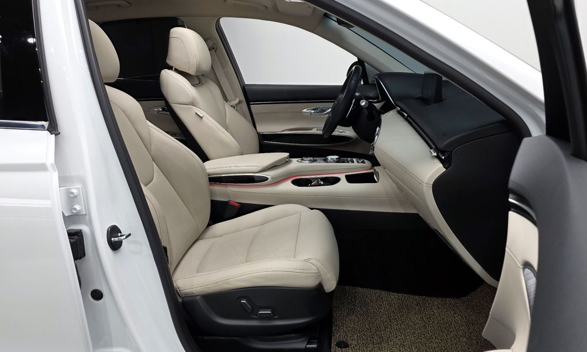 Genesis GV70 2022