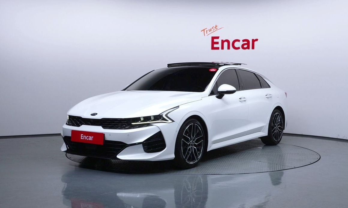 Kia K5 2020