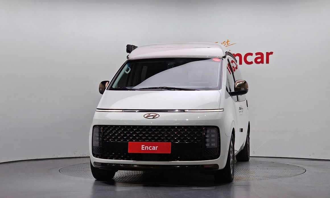 Hyundai Staria 2024