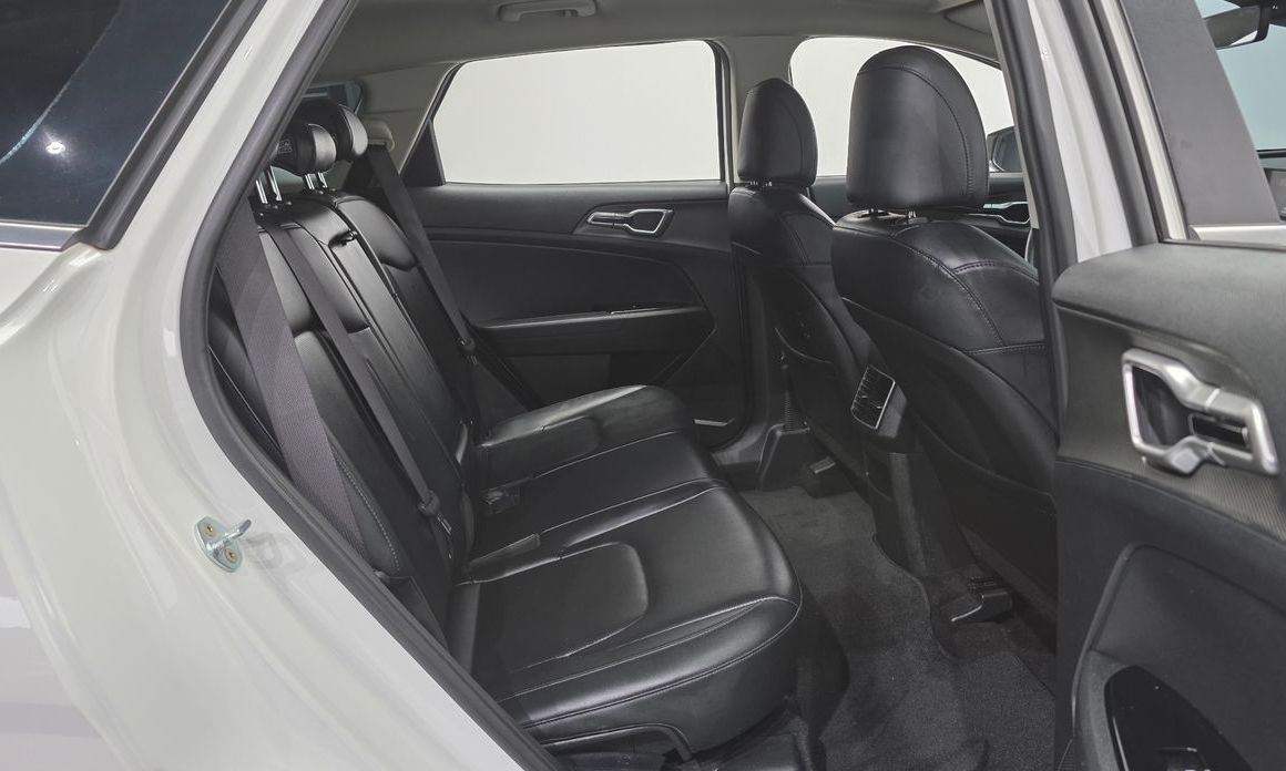 Kia Sportage 2023