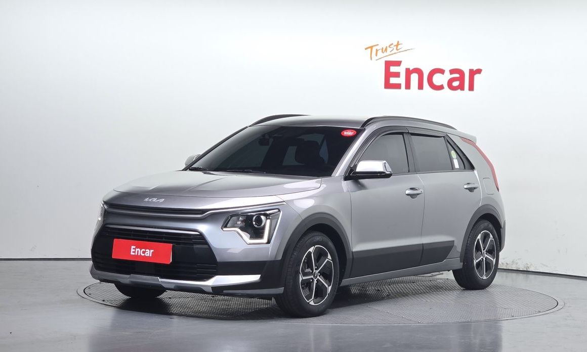 Kia Niro 2022