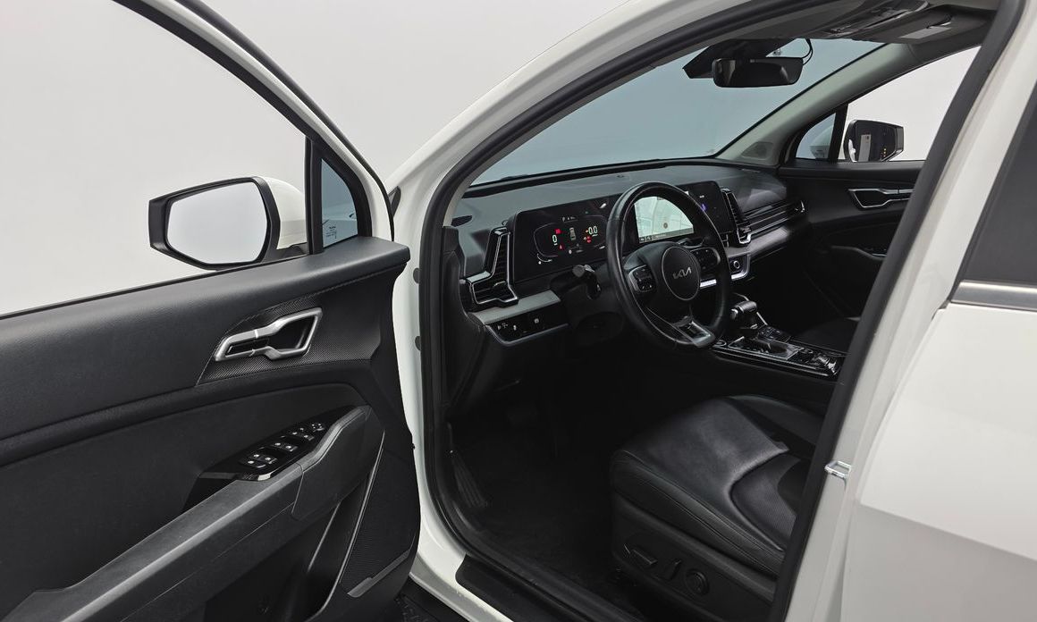 Kia Sportage 2023