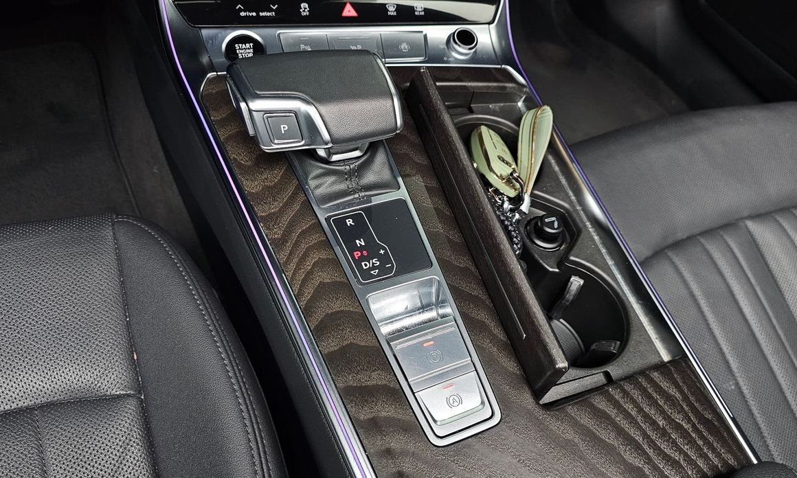 Audi A6 2022