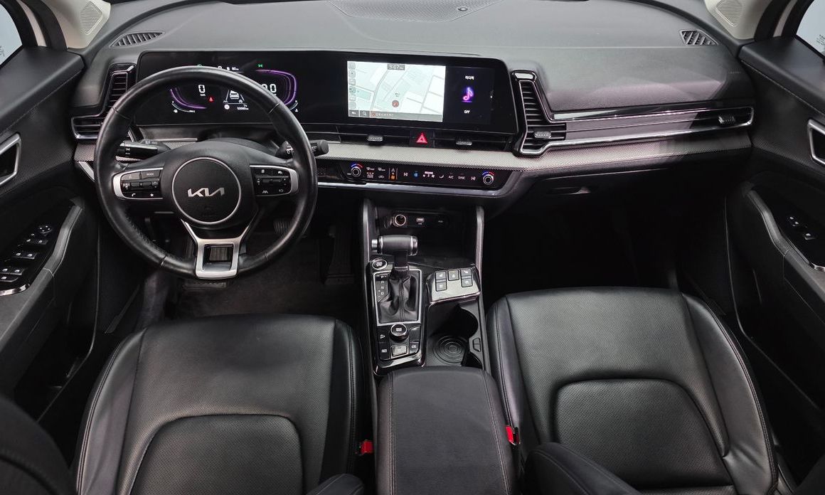 Kia Sportage 2023