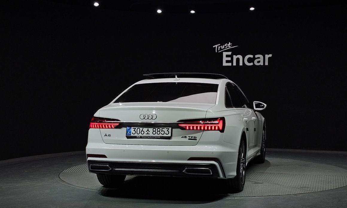 Audi A6 2022