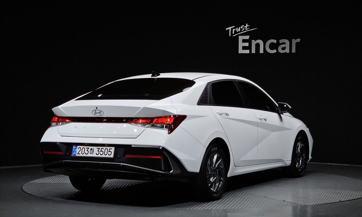 Hyundai AVANTE 2026