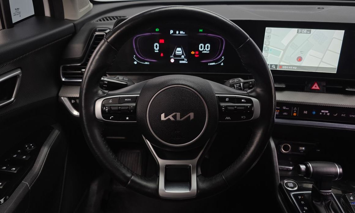 Kia Sportage 2023