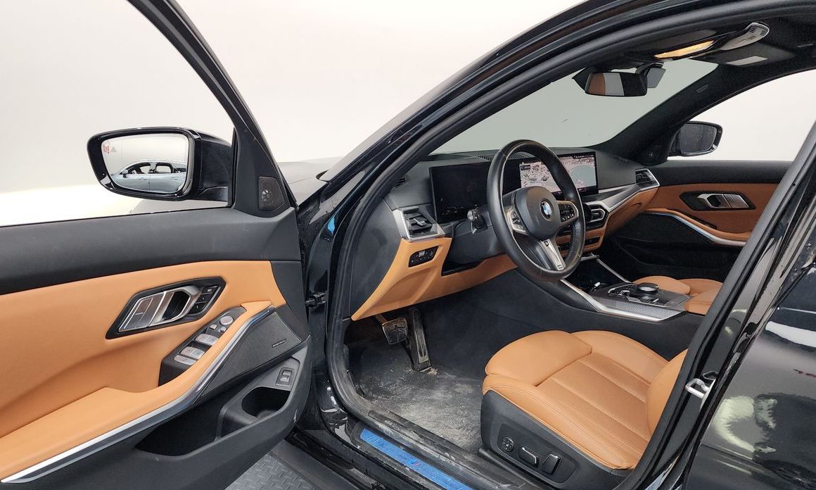 BMW 3-Series 2024
