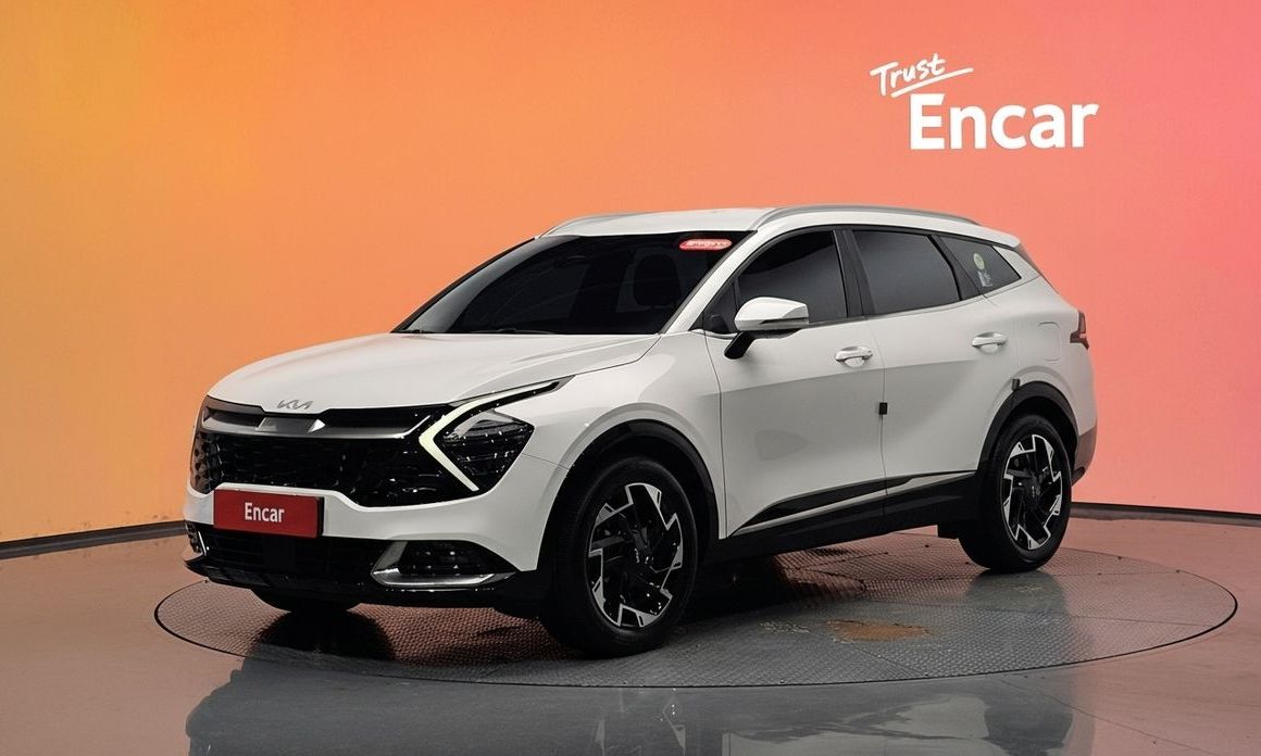 Kia Sportage 2022