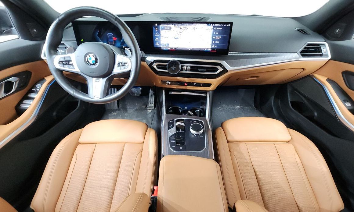 BMW 3-Series 2024
