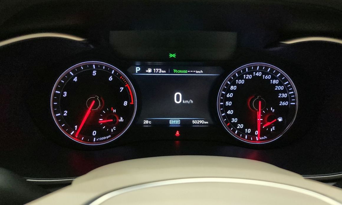 Genesis G70 2019