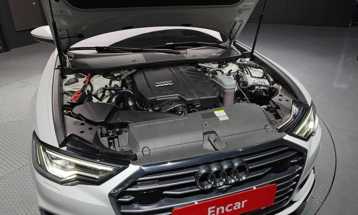 Audi A6 2022