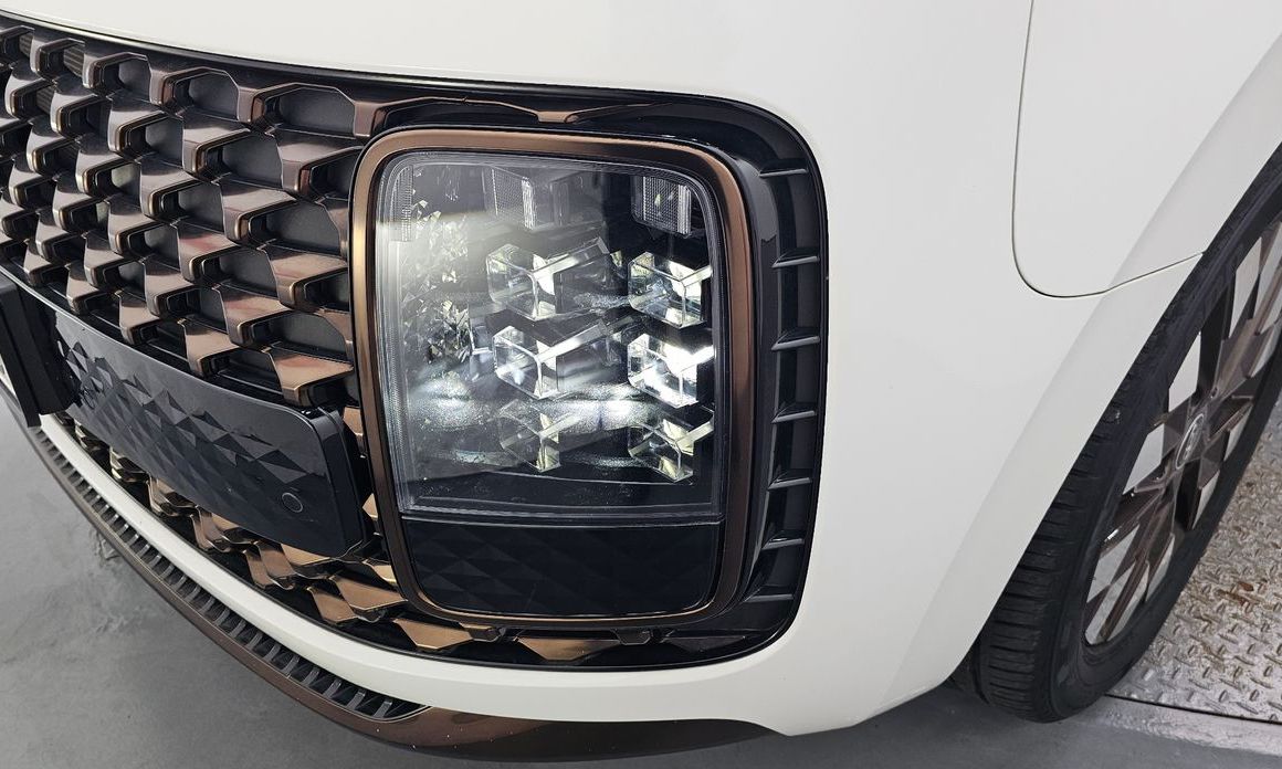 Hyundai Staria 2024