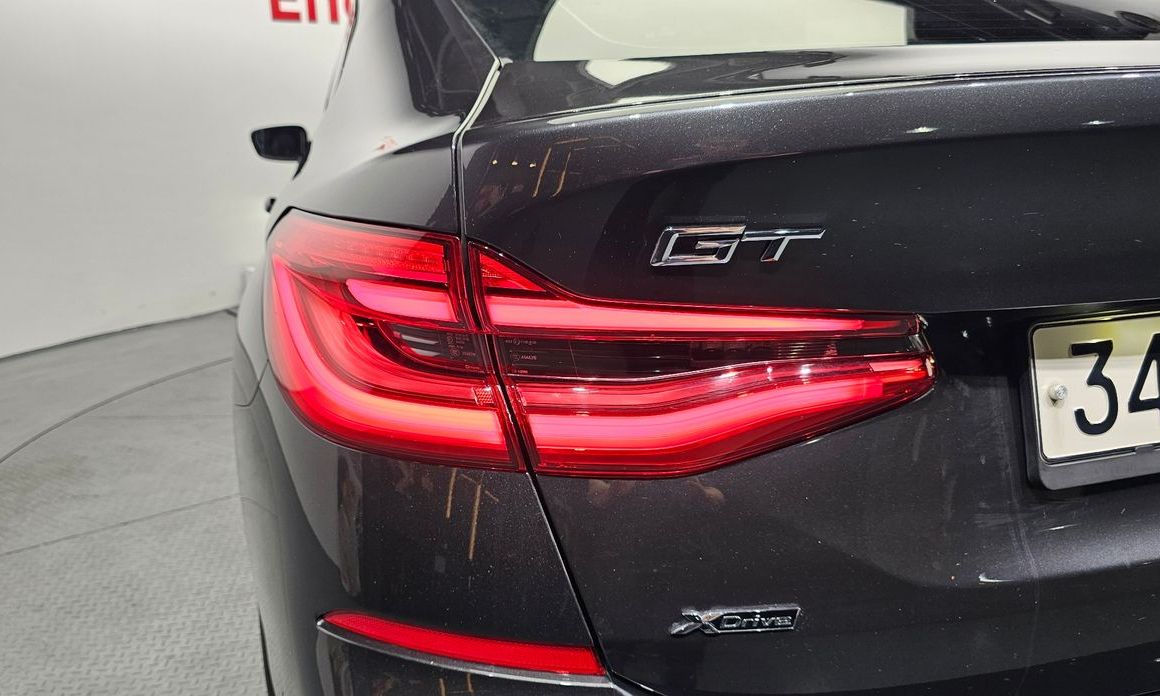 BMW Gran Turismo 2020