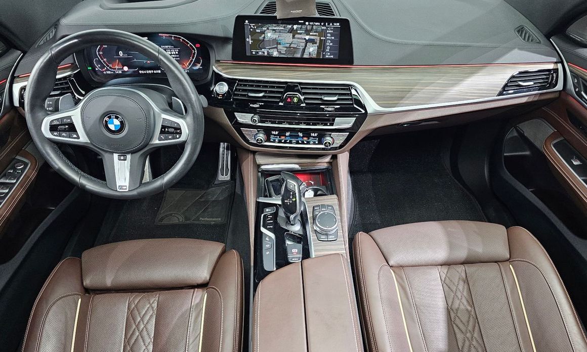 BMW Gran Turismo 2020