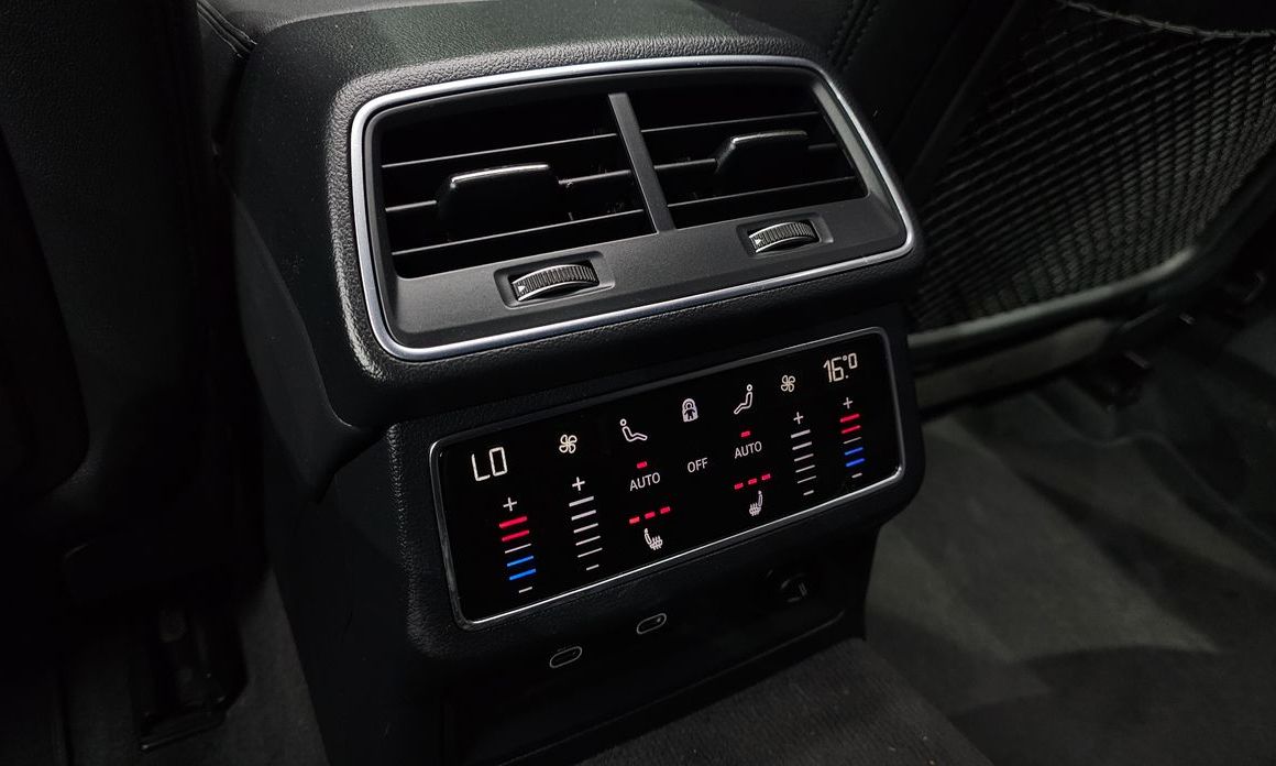Audi A6 2022