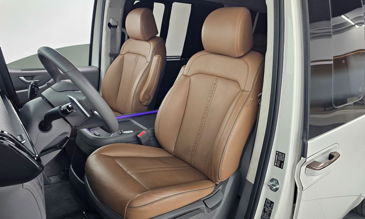 Hyundai Staria 2024