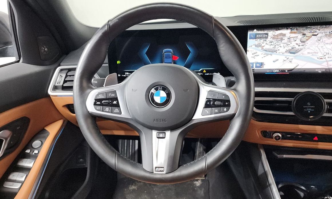 BMW 3-Series 2024