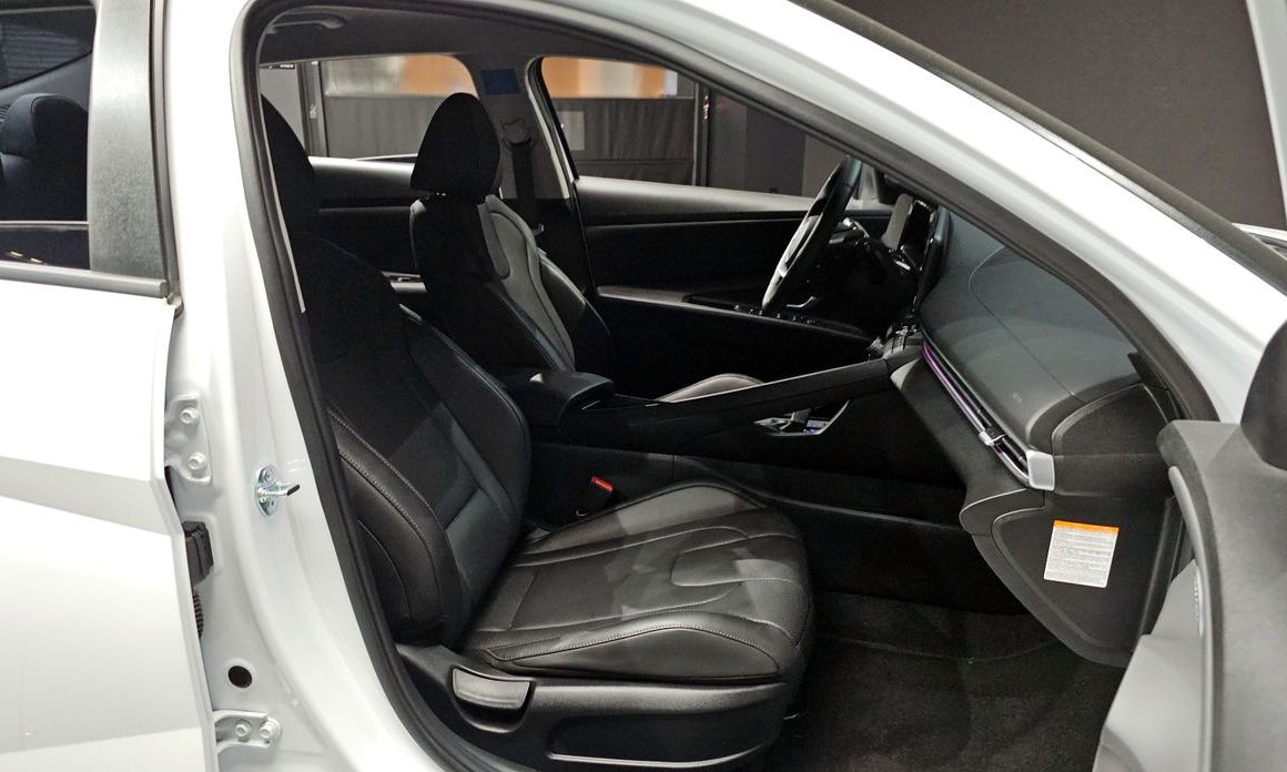 Hyundai AVANTE 2026