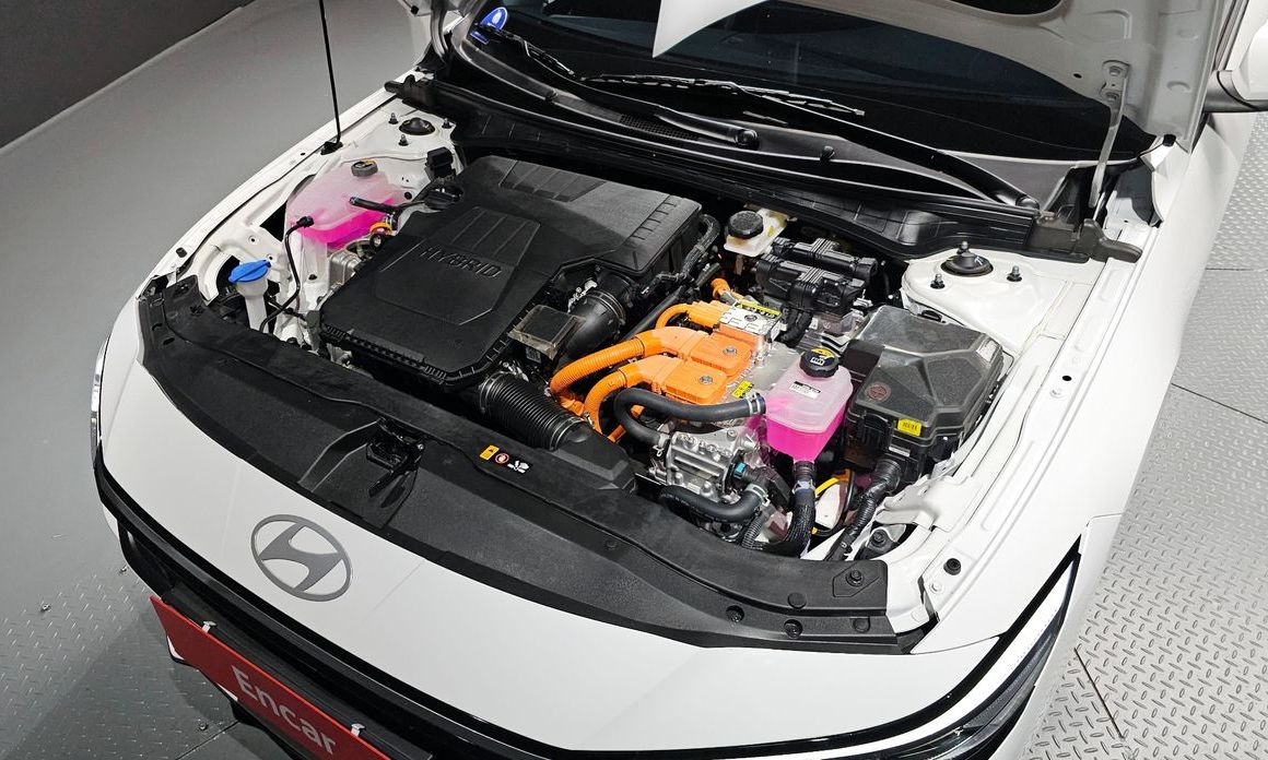 Hyundai AVANTE 2026