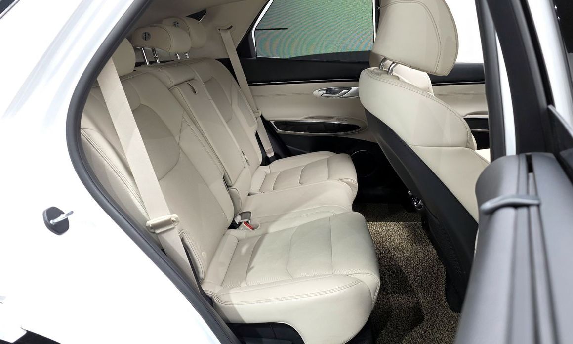 Genesis GV70 2022