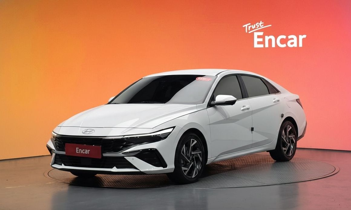 Hyundai AVANTE 2024