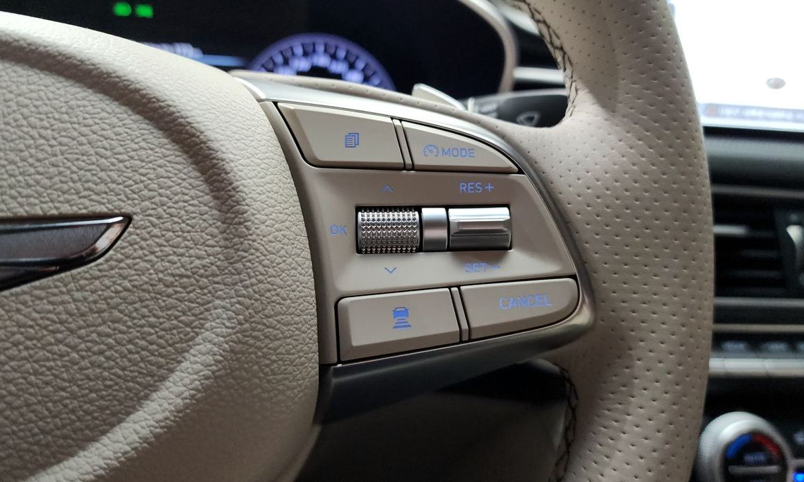 Genesis G70 2019