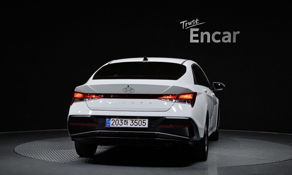 Hyundai AVANTE 2026