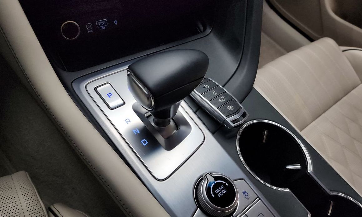 Genesis G70 2019