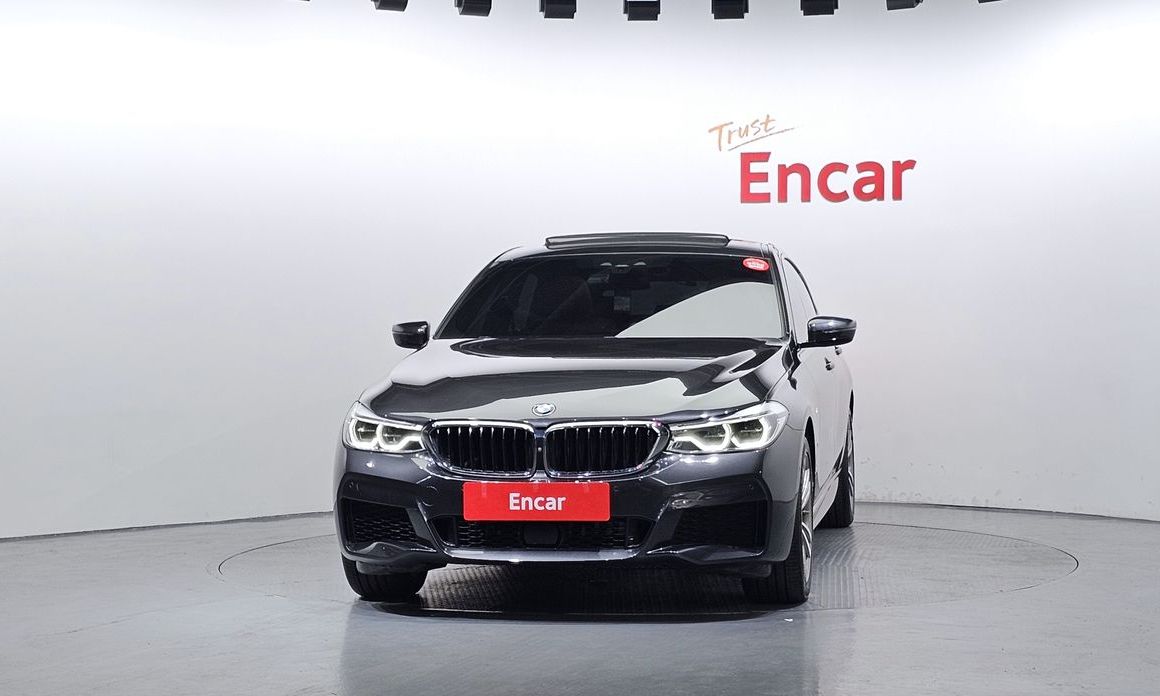 BMW Gran Turismo 2020