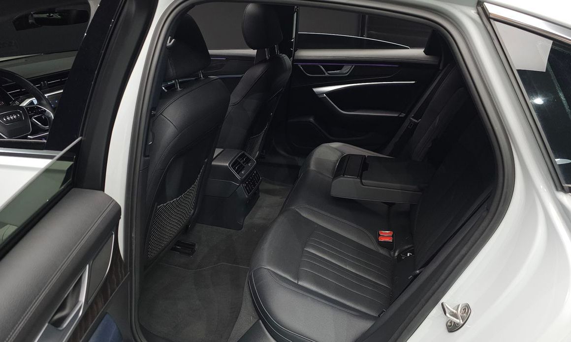 Audi A6 2022