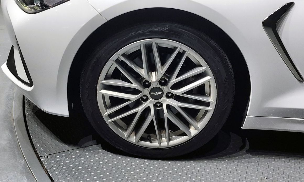 Genesis G70 2019