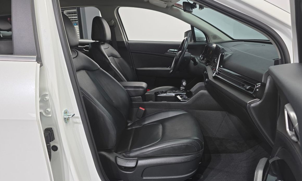 Kia Sportage 2023