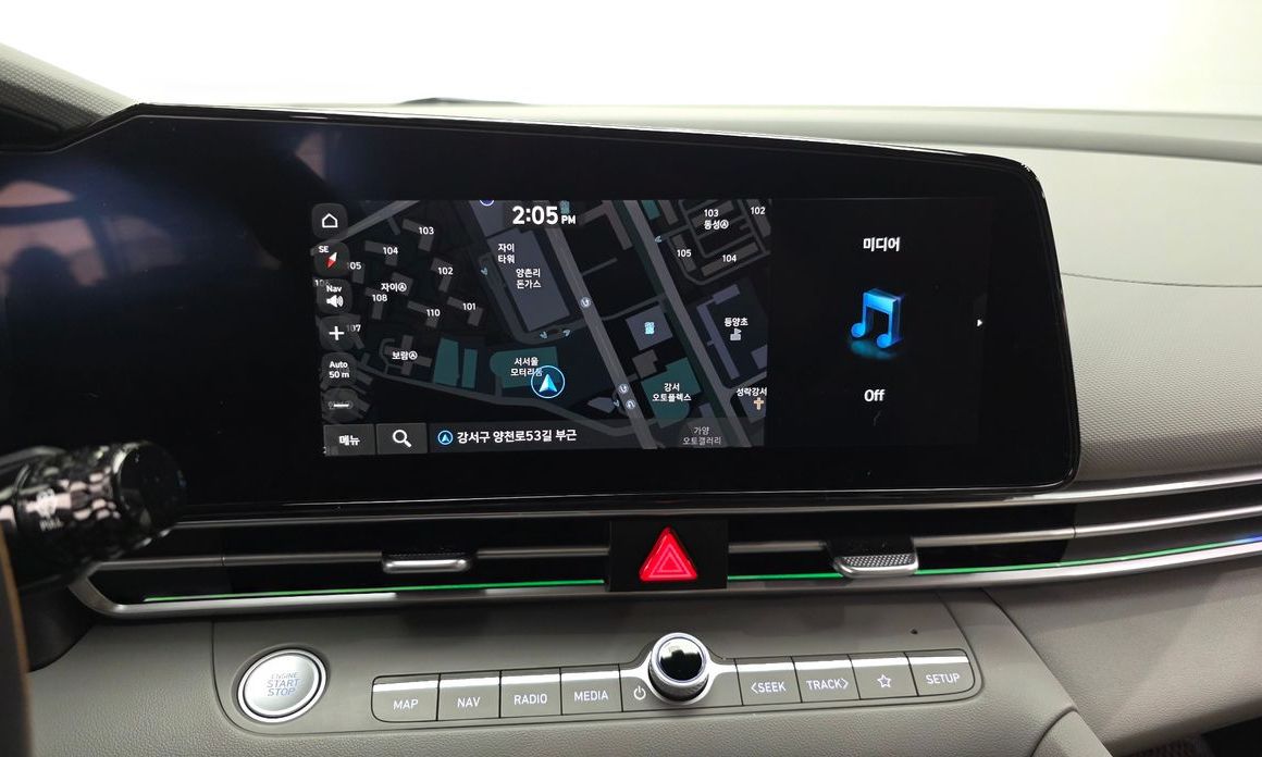 Hyundai AVANTE 2024