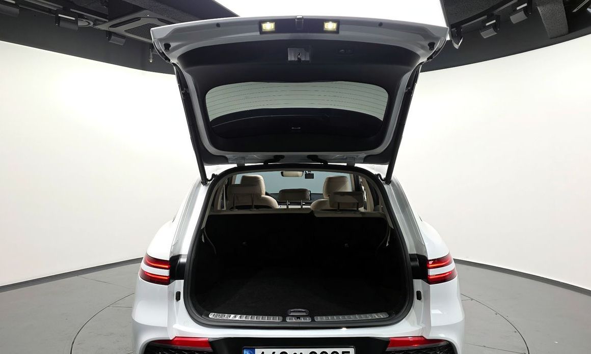 Genesis GV70 2022