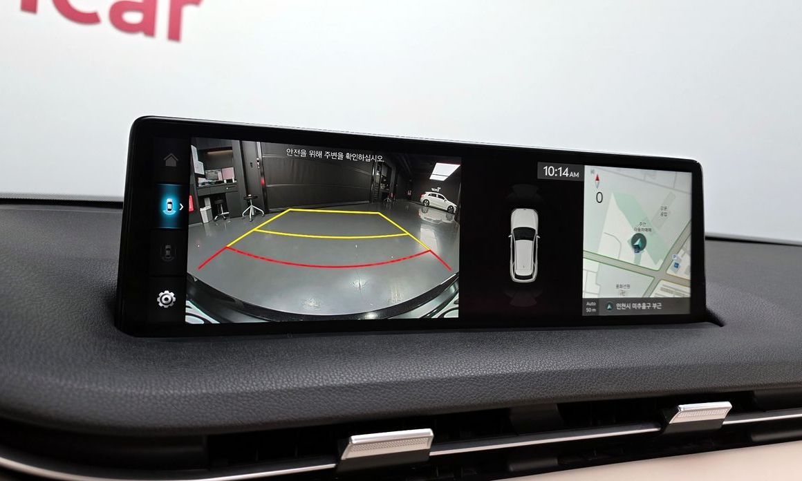 Genesis GV70 2022